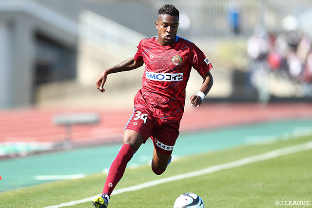 FWケルヴィンが契約満了【琉球】