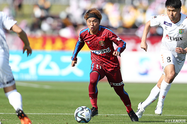  MF中野が入籍を発表【琉球】