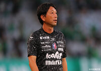 木山監督が契約を更新【岡山】