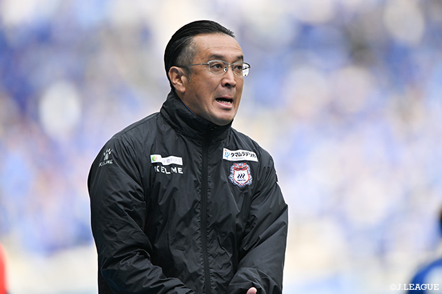 【公式】 大槻監督が契約を更新【群馬】：Jリーグ公式サイト（J.LEAGUE.jp）