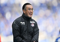 大槻監督が契約を更新【群馬】