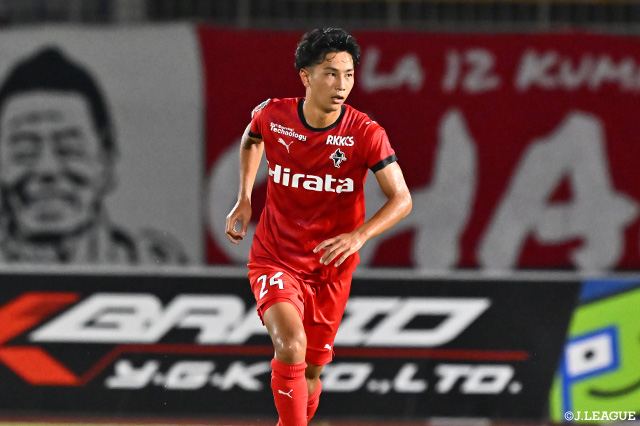  DF江﨑が入籍を発表【熊本】