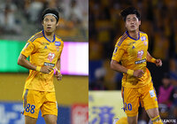 FWホ ヨンジュンとDFキム テヒョンの期限付き移籍期間が満了【仙台】