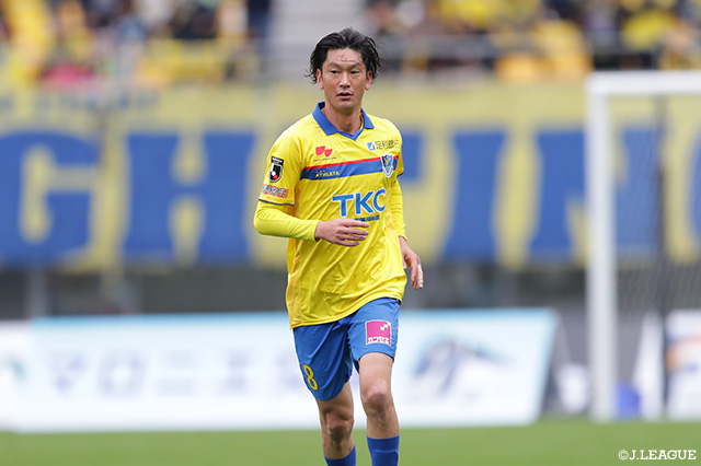 髙萩は昨季途中に加入し、今季の明治安田生命J2リーグで36試合・1得点の成績でした