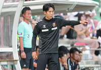 依田監督は2022年からヘッドコーチを務め、今年7月より指揮を執っていました