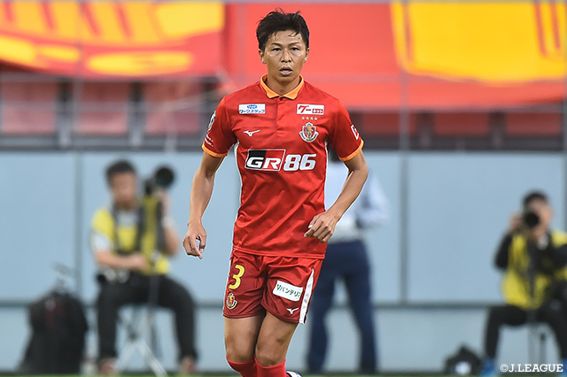  DF丸山が契約満了【名古屋】