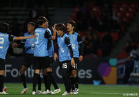ジョホール ダルル タクジムと対戦した川崎Ｆは、5-0で勝利を収めてグループ突破を決めた