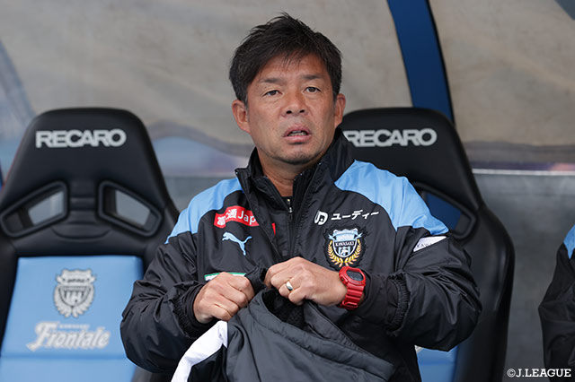 公式】鬼木監督の来季契約が合意【川崎F】:Jリーグ公式サイト(J.LEAGUE.jp)