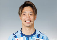 岩本は阪南大より2012年にFC大阪に加入。今季の明治安田生命Ｊ３リーグでは1試合・0得点の成績でした