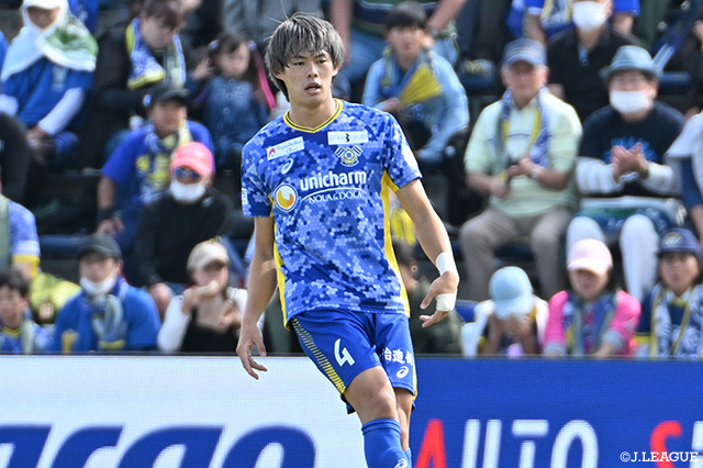  DF市原が全治6週間の負傷【今治】