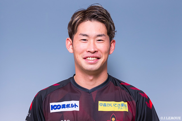  DF黒木が契約満了【金沢】