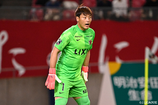  GKクォン スンテが現役引退を発表【鹿島】