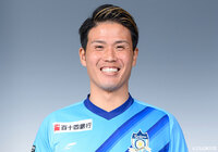  DF金井が現役引退を発表【讃岐】