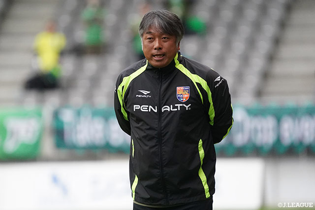 髙木監督が契約を更新【長野】