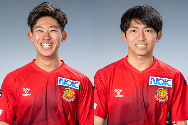  MF清田とFW三木が契約満了【磐田】