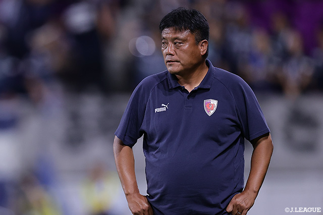  曺 貴裁監督が契約を更新【京都】