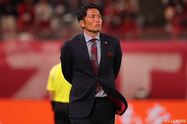 岩政監督の退任を発表【鹿島】 