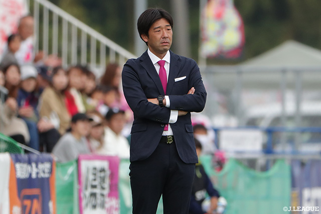  加藤監督の退任を発表【宮崎】