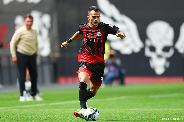  MFルーカス フェルナンデスら3選手が契約満了【札幌】