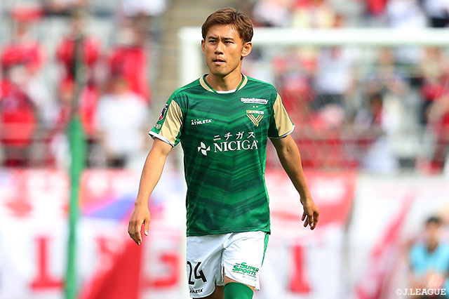 DF奈良輪が現役引退を発表【東京Ｖ】