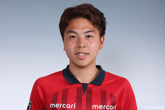  鹿島よりMF小川が完全移籍加入【琉球】