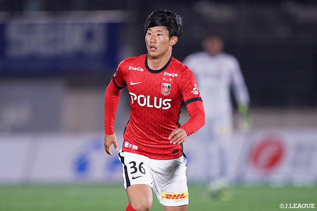  DF福島が契約満了【浦和】