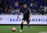 DF黒川が入籍を発表【G大阪】