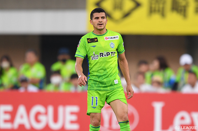  FWタリクが契約満了【湘南】