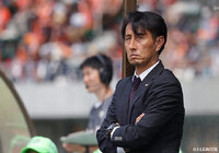 伊藤氏は今季途中まで、ベガルタ仙台の監督を務めていました