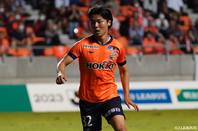 MF原田が契約満了【川崎Ｆ】