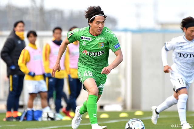  八戸よりMF相田が完全移籍加入【山口】