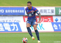 MFアルトゥール シルバが契約満了【FC東京】