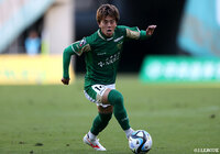 MF長谷川が契約満了【横浜FC】