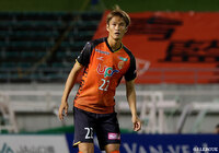 山口よりDF生駒が完全移籍加入【いわき】