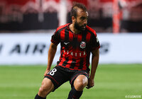 FWガブリエル シャビエルの加入を発表【岡山】