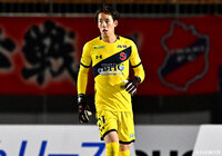 GK高木和が契約満了【東京V】