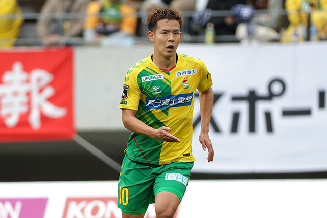  千葉よりMF見木が完全移籍加入【東京Ｖ】