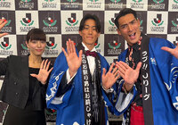 12/17(日）深夜1:45～「ラブ！！Ｊリーグ」（テレビ朝日）#87【放送告知】