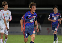  富山よりMF安藤が完全移籍加入【八戸】