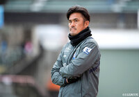 小田切監督の続投を発表【富山】