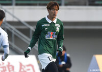 岐阜よりDF藤谷が完全移籍加入【栃木】