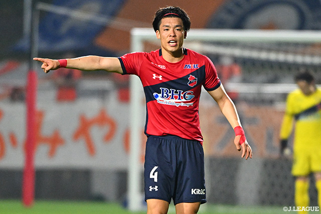  いわきよりDF家泉が完全移籍加入【札幌】