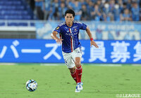 DF上島に第一子が誕生【横浜FM】