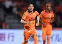 清水よりMF竹内が完全移籍加入【岡山】