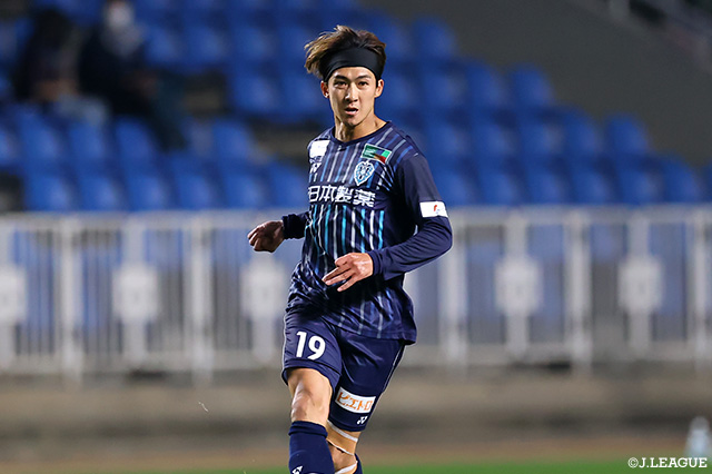 MF田邉が現役引退を発表【福岡】