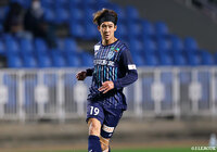 MF田邉が現役引退を発表【福岡】