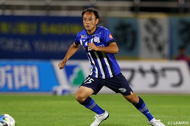 山形よりMF藤田が完全移籍加入【岡山】