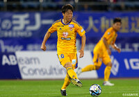 MF梁 勇基が現役引退を発表【仙台】