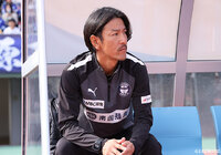 大島監督が契約を更新【鹿児島】 