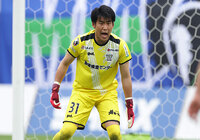 藤枝よりGK上田が完全移籍加入【岐阜】